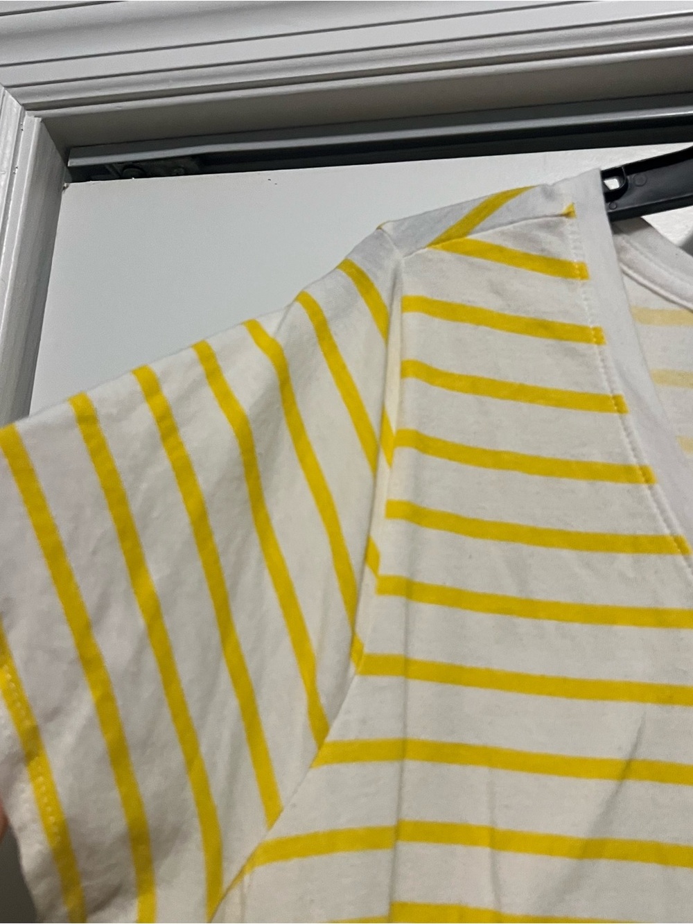 Lane Bryant Ruched Top - Picture 2 of 5